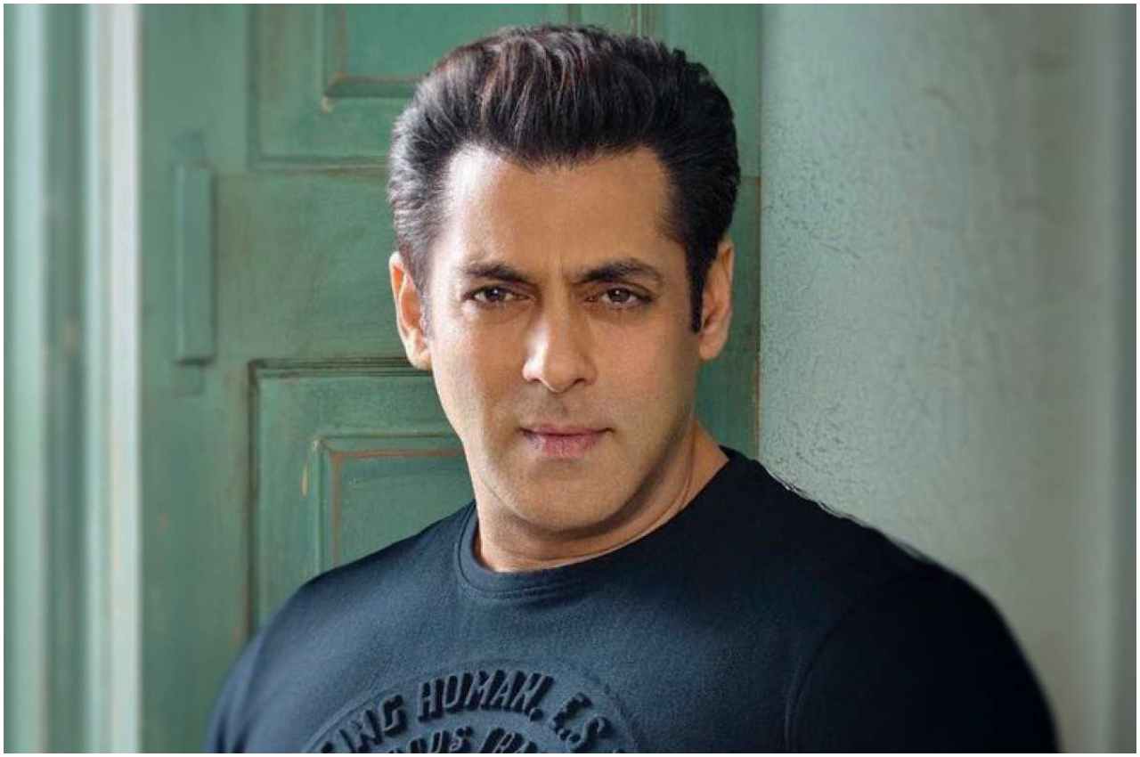 Salman Khan Latest Photo