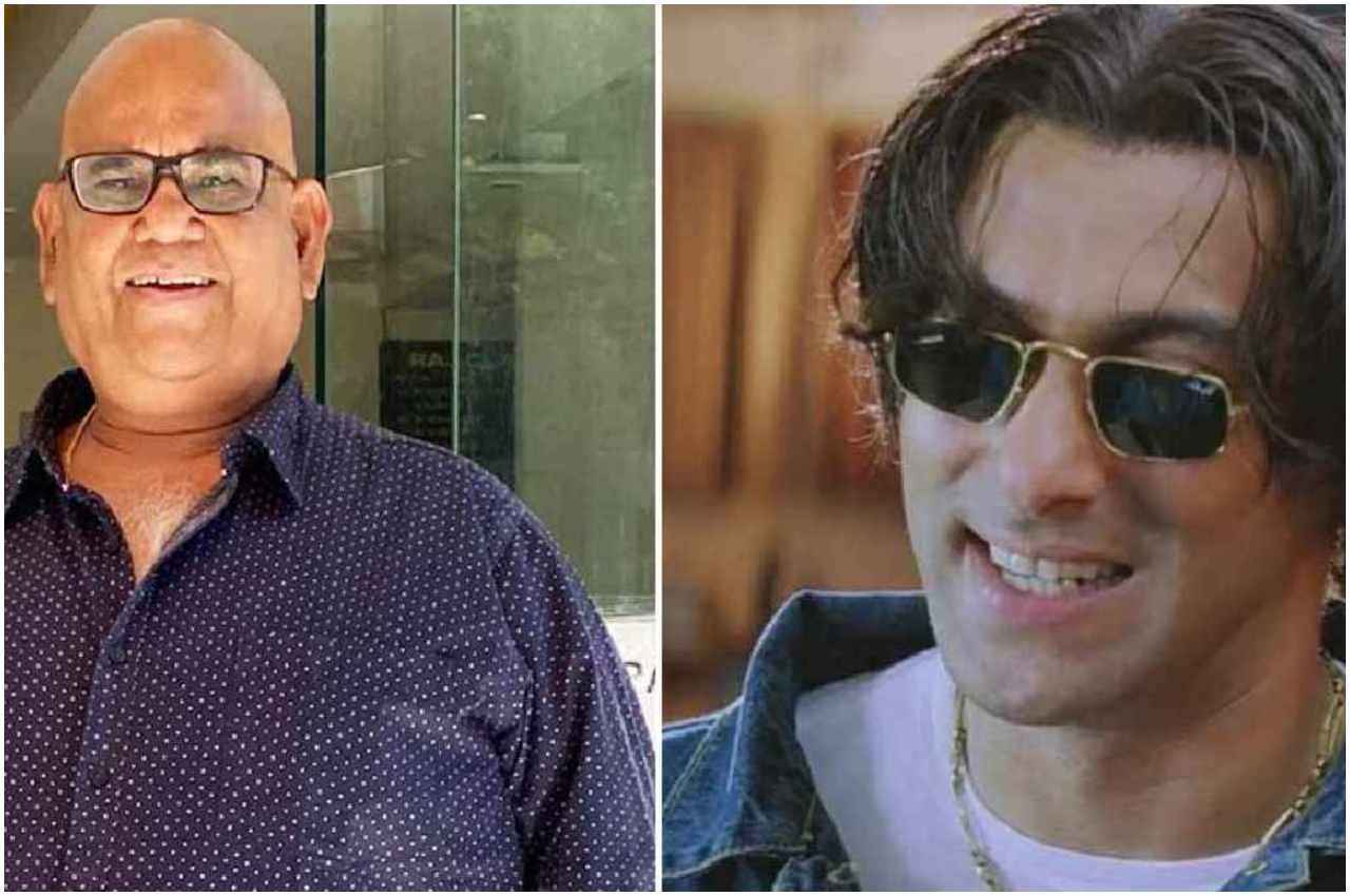 Salman Khan On Satish Kaushik: निधन से पहले सतीश कौशिक ने सलमान खान से किया था ये वादा, जो अब होगा पूरा