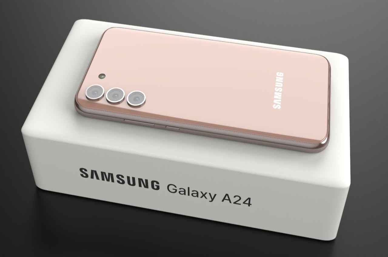 Samsung Galaxy A24