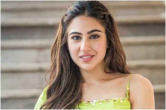 Sara Ali Khan Sara Ali Khan