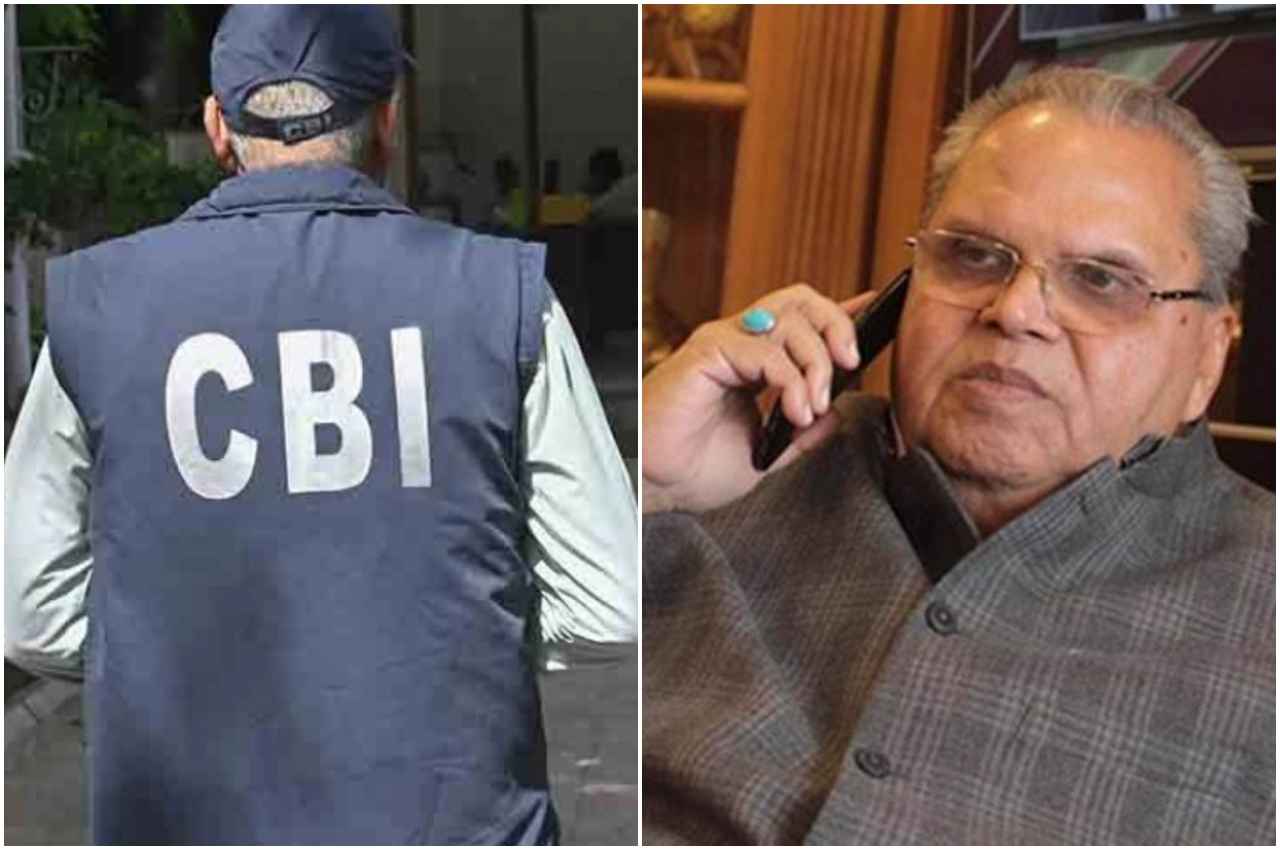 J&K के पूर्व गवर्नर सत्यपाल मलिक को CBI ने दिया नोटिस, 28 अप्रैल को दिल्ली बुलाया, जानें पूरा मामला