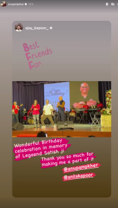 Satish Kaushik Birth Anniversary