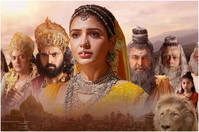 Shaakuntalam BO Collection Day 5