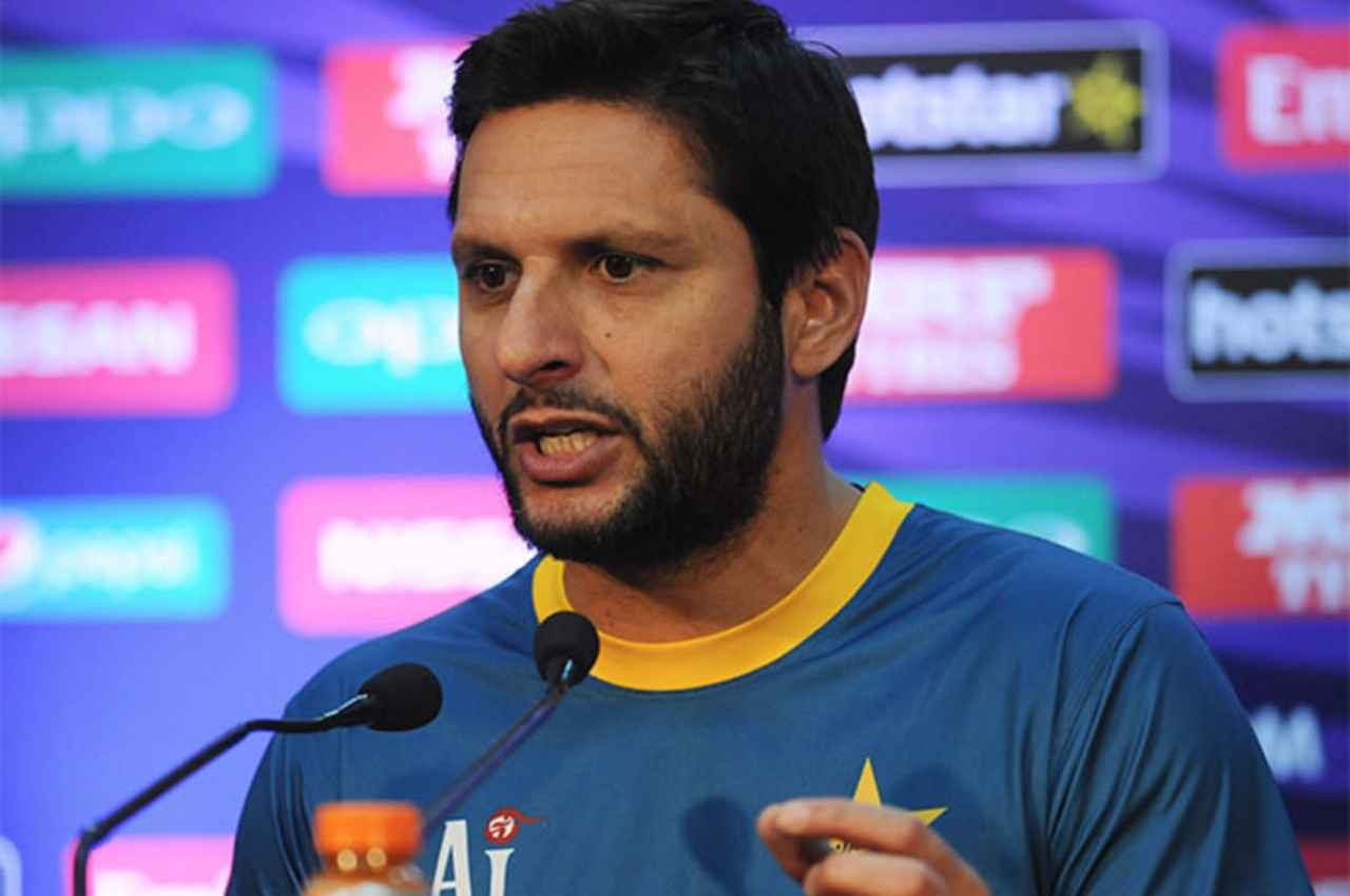 Shahid Afridi Babar Azam