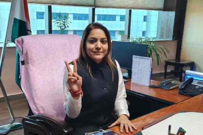 Delhi Mayor Election, Mayor Election Today, Aam Aadmi Party, BJP, Shaili Oberoi, Shikha Rai