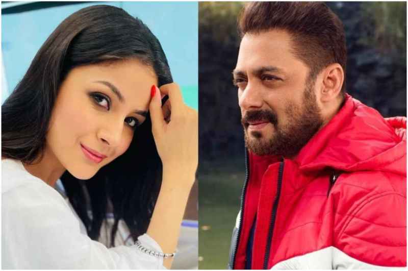 Shehnaaz Gill Blocked Salman Number