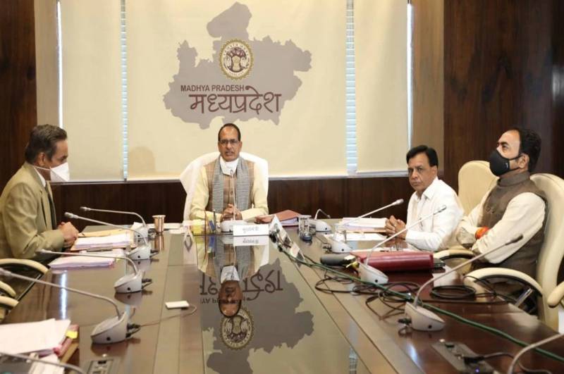 Shivraj government