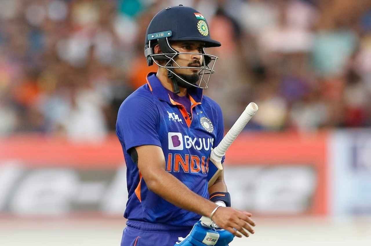Shreyas Iyer