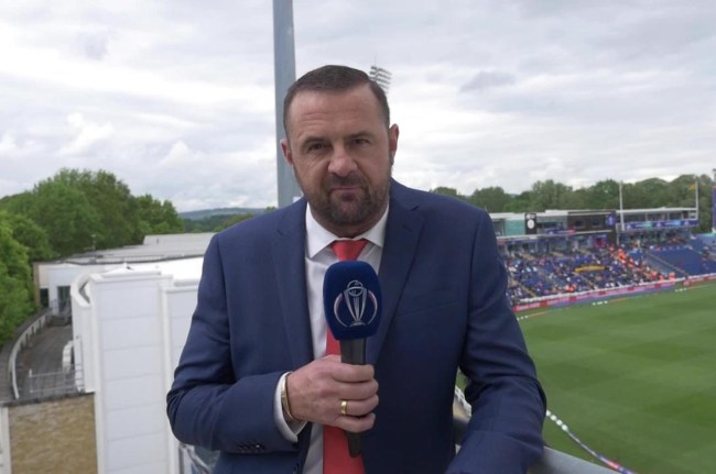 Simon Doull Simon Doull