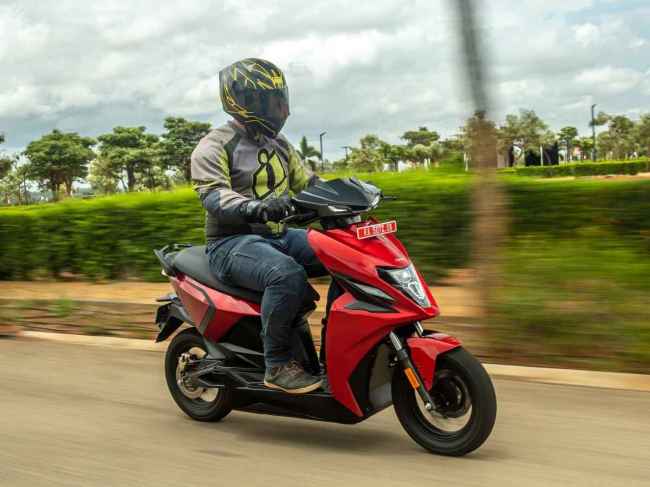 Simple One Electric Scooter, Simple One price, Simple One mileage