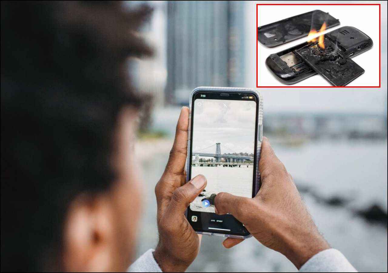 Smartphone Blast से बचना है तो भूलकर भी ना करें ये गलतियां! जानिए