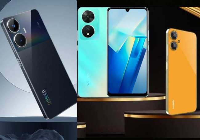 Smartphones Sale Today Smartphones Sale Today, flipkart, amazon sale, lava blaze 2, vivo t2 5g, Realme Narzo N55