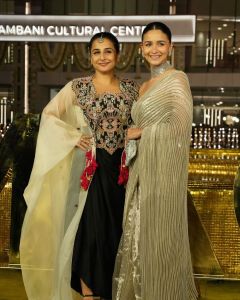 Alia bhatt in NMACC