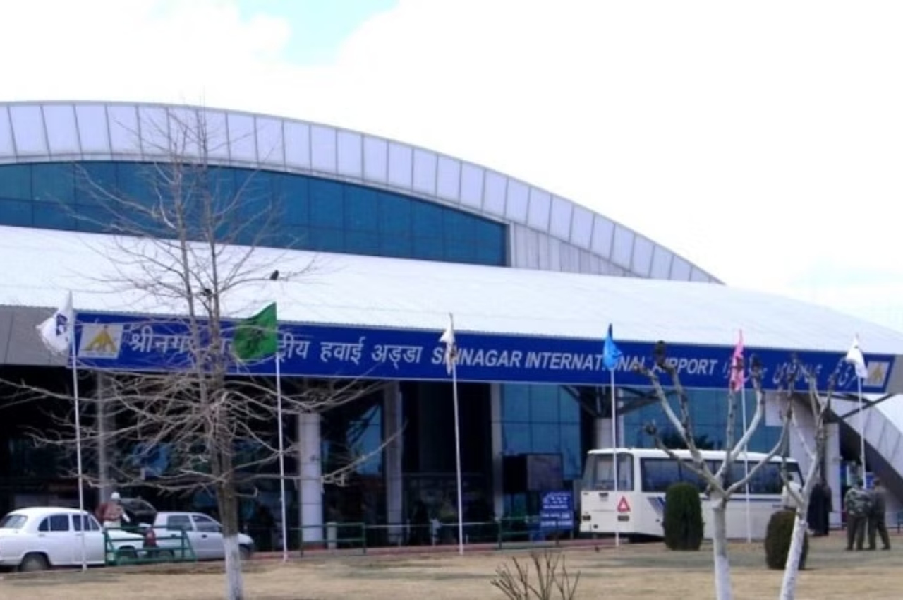 Srinagar airport, Srinagar news,