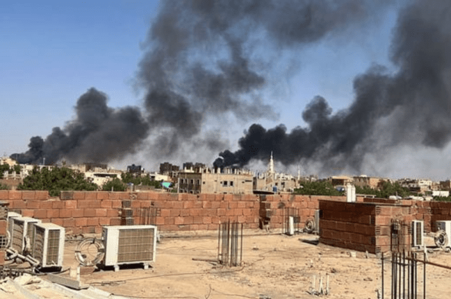 Sudan Conflict, United Kingdom, British diplomats