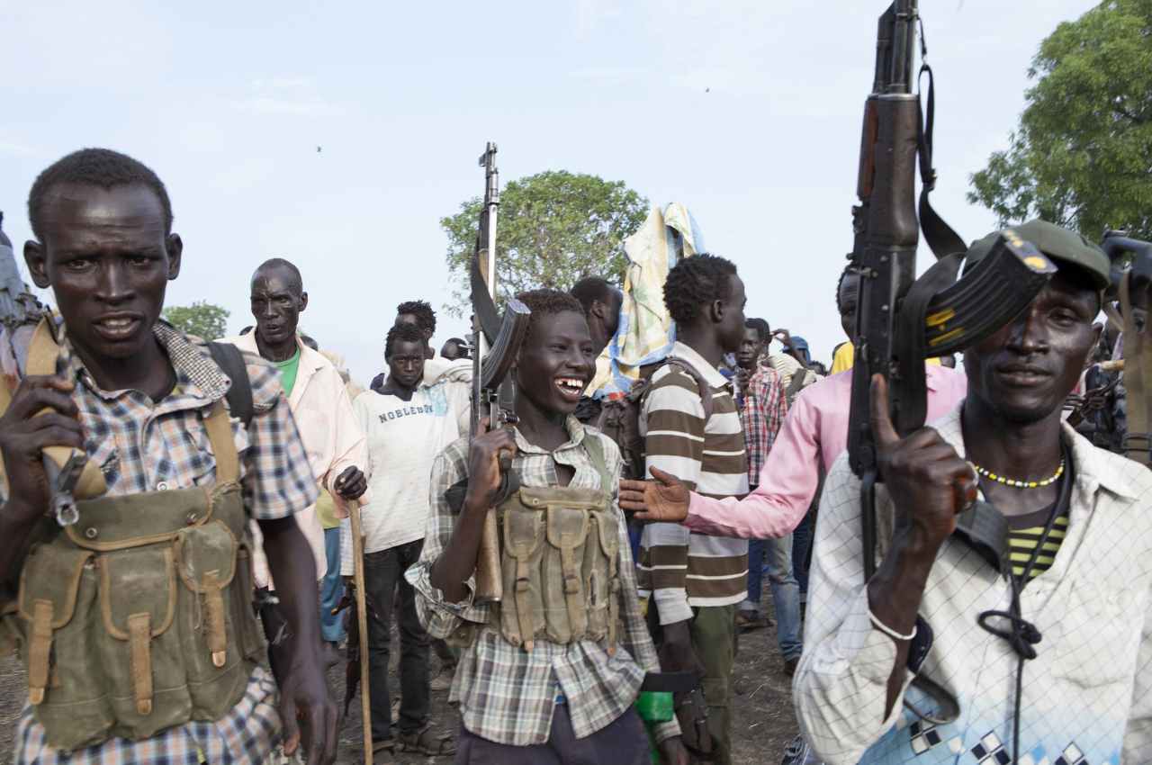 Sudan Civil War