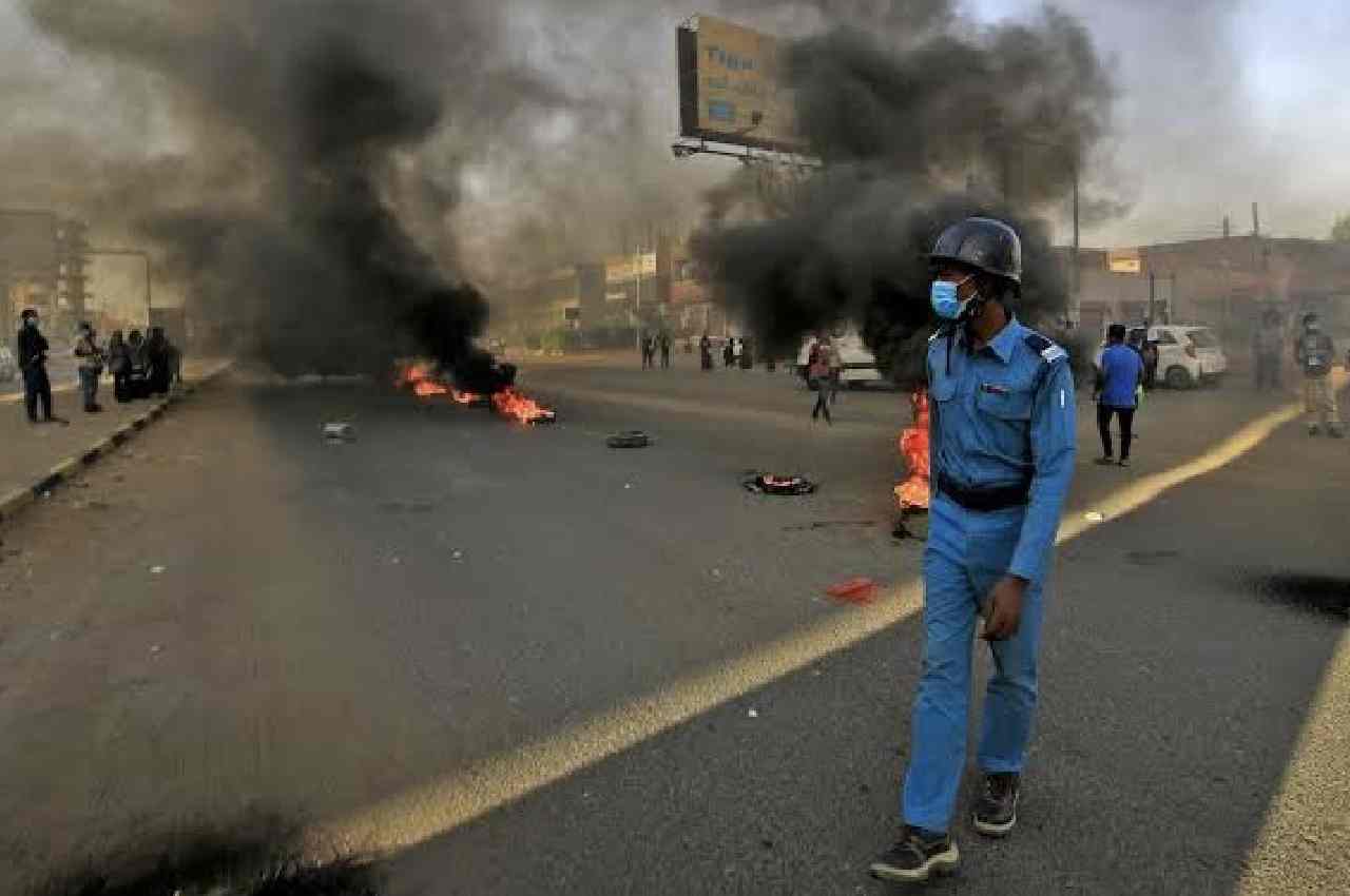Sudan violence, Sudan clashes, Karnataka tribals, clashes in Sudan, Hakki Pikki tribe, Congress
