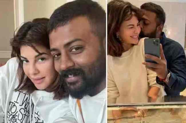 Sukesh Chandrashekhar Sukesh Chandrashekhar,Jacqueline Fernandez, Easter 2023