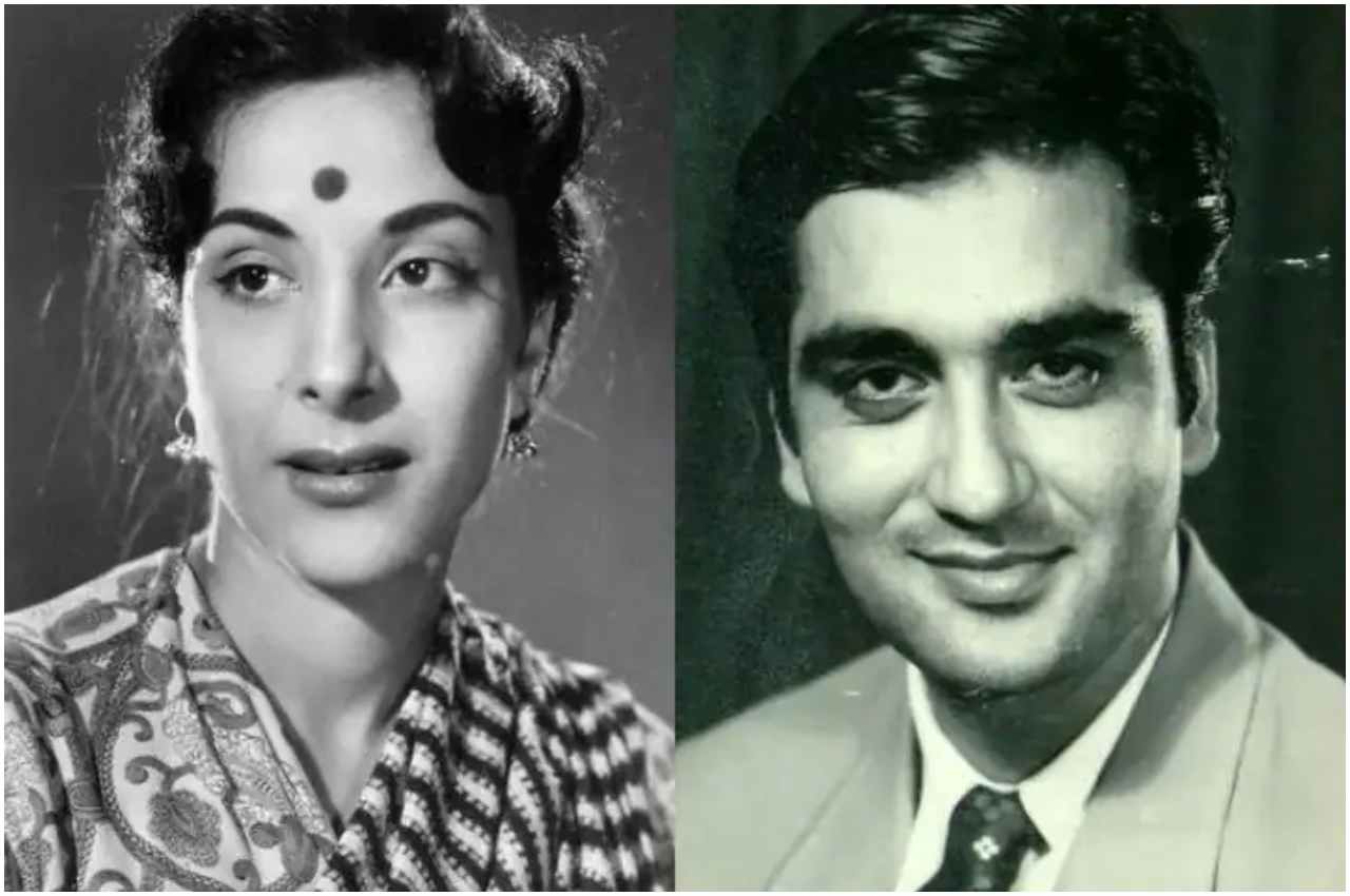 Sunil Dutt Nargis Love Story