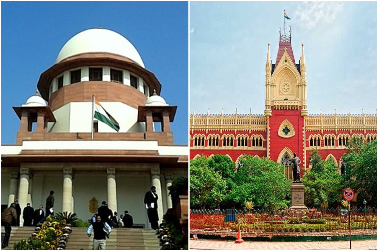 Supreme Court Vs Calcutta High Court