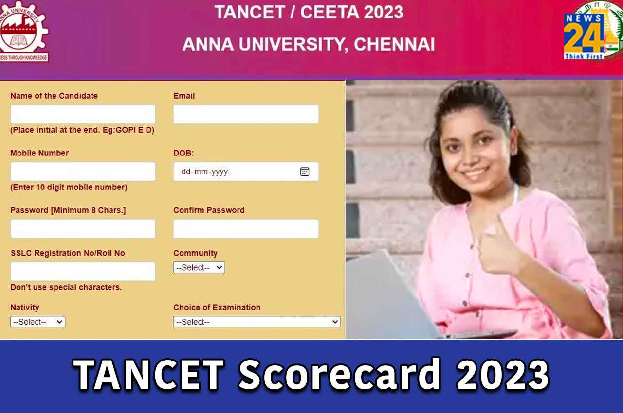 TANCET Scorecard 2023 TANCET Scorecard 2023