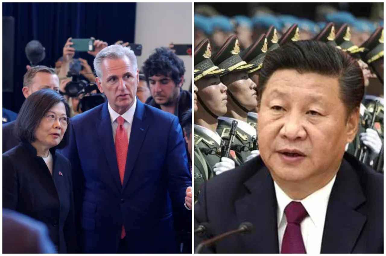 Taiwan President Visit America