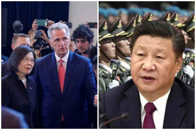 Taiwan President Visit America Taiwan President Visit America