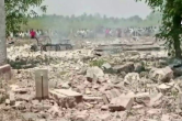 Tamil Nadu, Explosion, firecracker unit, Sivakasi, Virudhunagar district