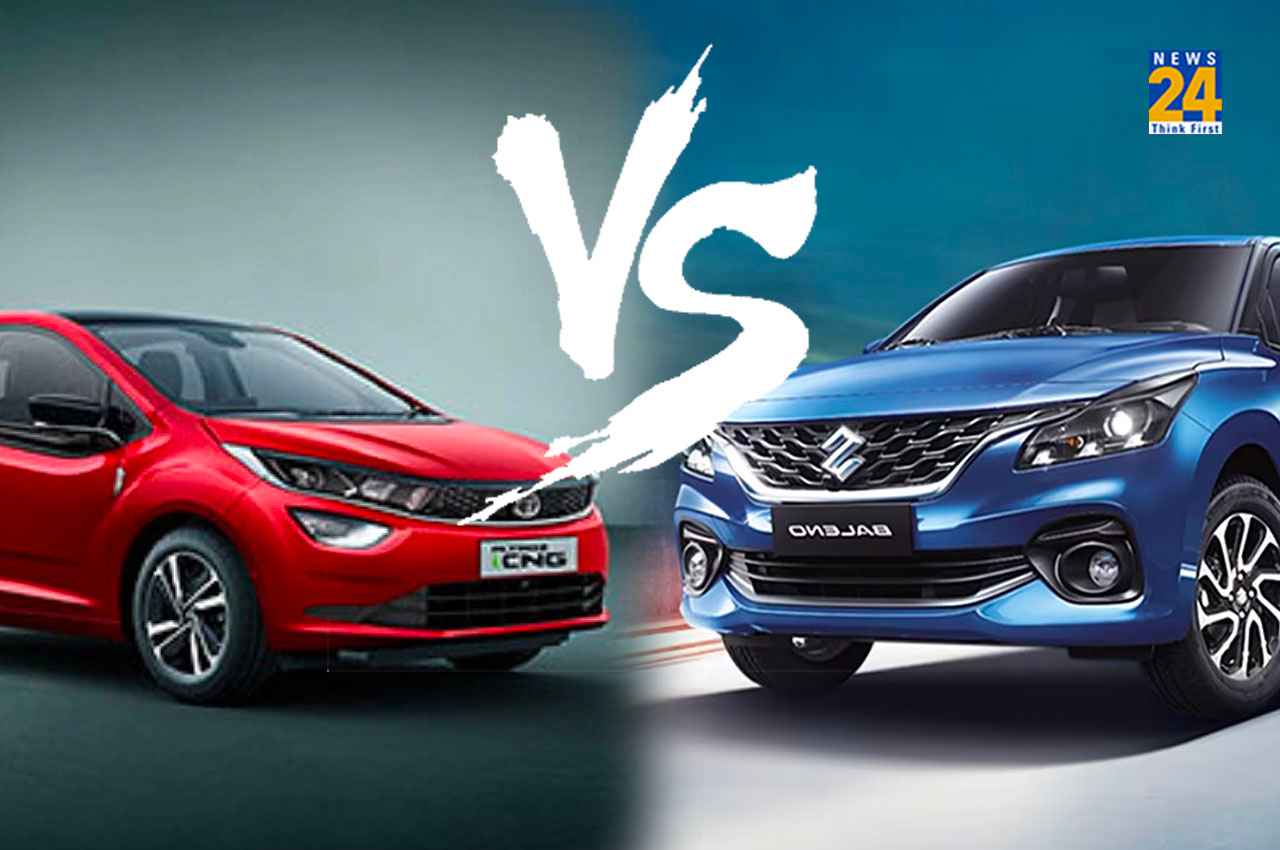 Tata Altroz CNG VS Maruti Baleno CNG: Tata का sporty look तो Baleno देती है high mileage, जानें डिटेल कंपैरिजन