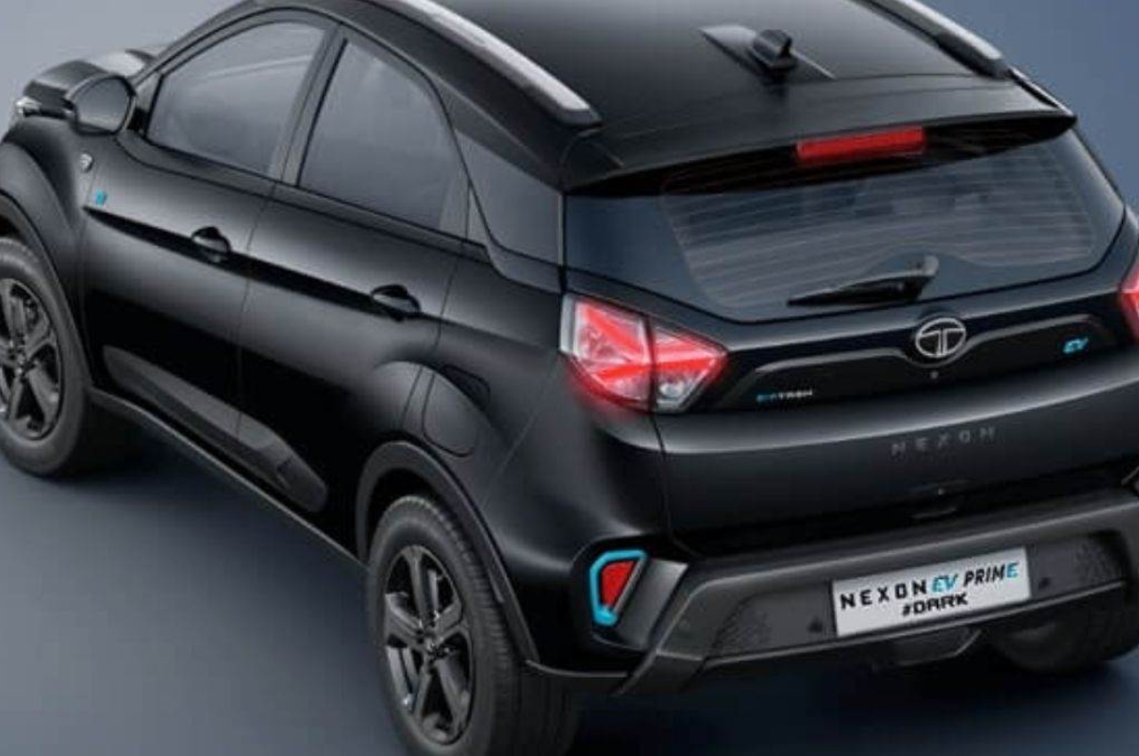 Tata Nexon EV Dark Edition, ev cars, tata cars, suv cars, cars under 20 lakhs