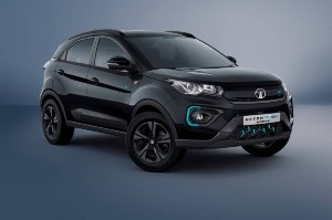 Tata Nexon EV Dark Edition