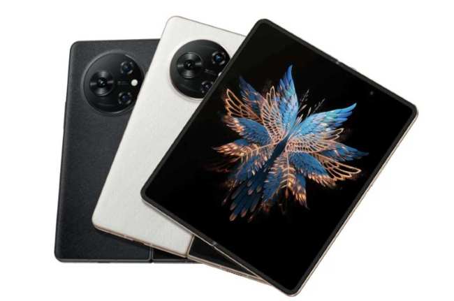 Tecno Phantom V Fold Tecno Phantom V Foldable Phone, Tecno, Phantom V Fold, Tecno Phantom V Foldable Phone