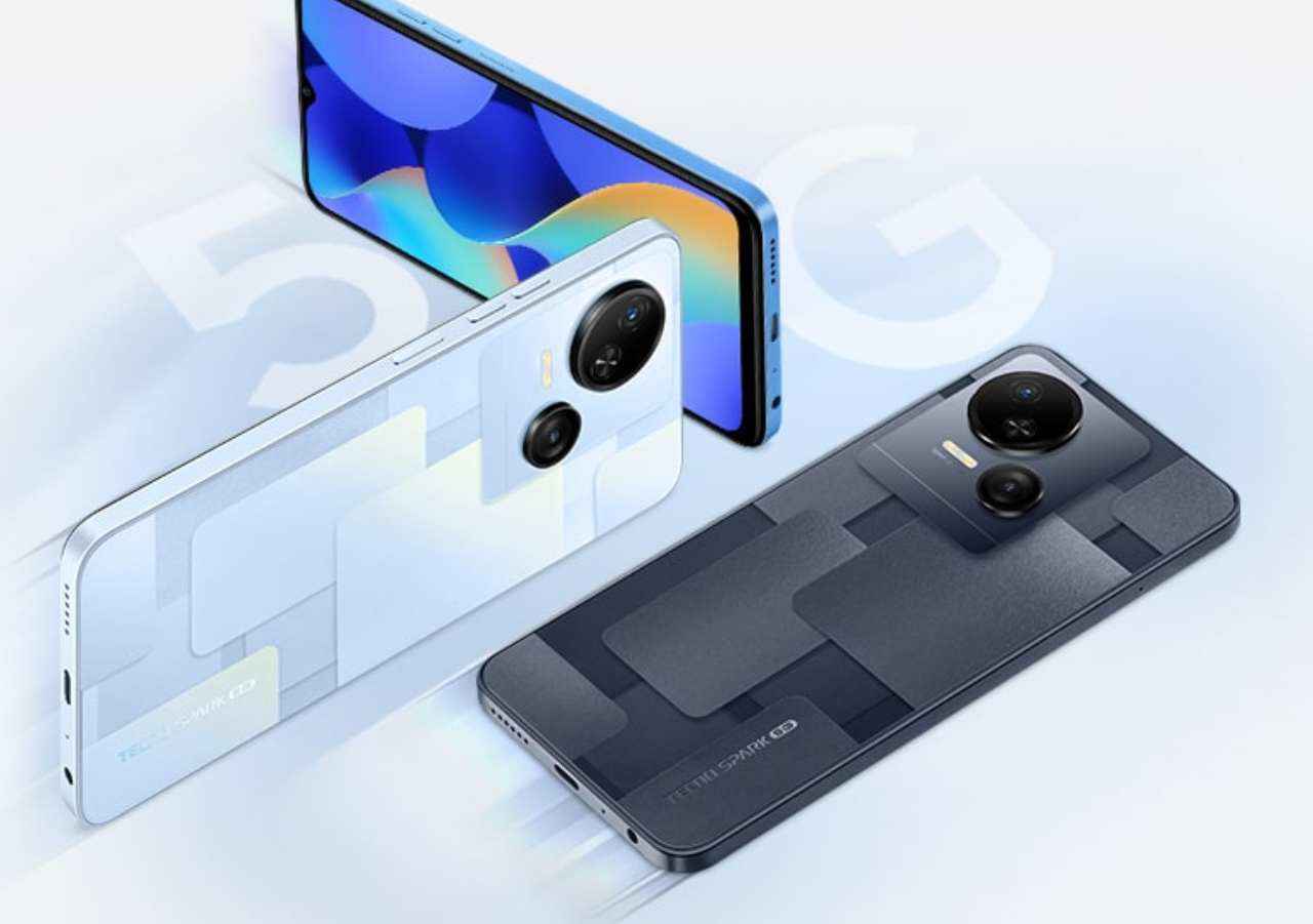 Tecno Spark 10 5G 2023: बेहद कम कीमत में भारत में लॉन्च, जानें स्पेसिफिकेशन्स और फीचर्स