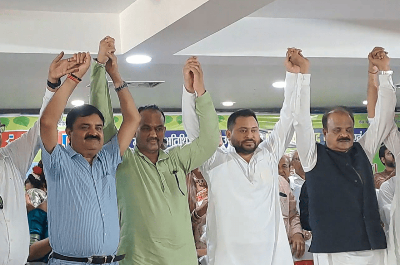 'मुस्लिम-यादवों की नहीं A टू Z है RJD पार्टी...', बिहार के उप मुख्यमंत्री तेजस्वी यादव को क्यों देनी पड़ी सफाई? जानें