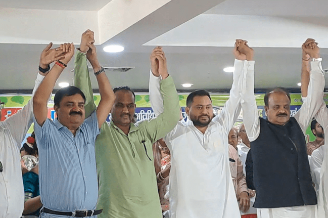 Bihar News, Tejashvi Yadav, RJD