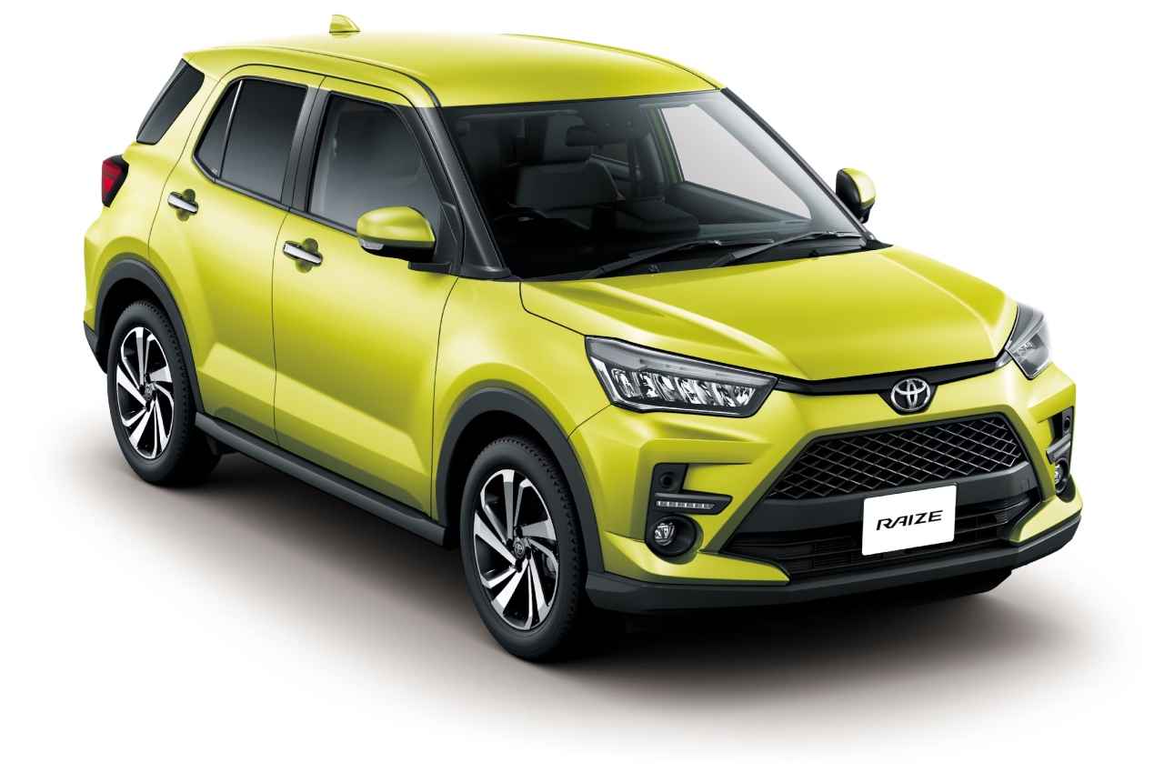 Toyota Raize: स्मार्ट फीचर्स और स्टाइलिश लुक Toyota की इस कार के आगे  Brezza और Nexon भी फेल, जानें कीमत   
