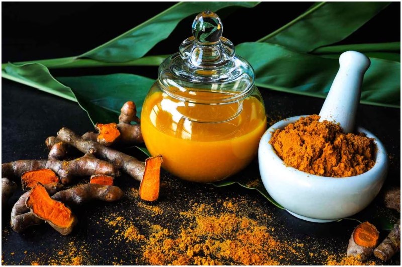 Turmeric Water Benefits