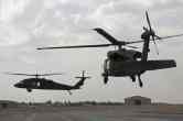 US Army, helicopters crash, Alaska