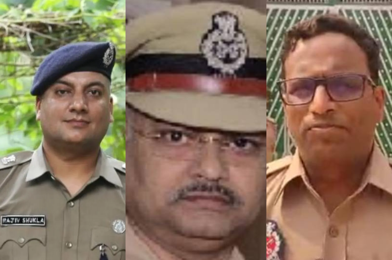 Jail Speritendents, UP News, Yogi Adityanath, Atiq Ahmad, Mukhtar Ansari