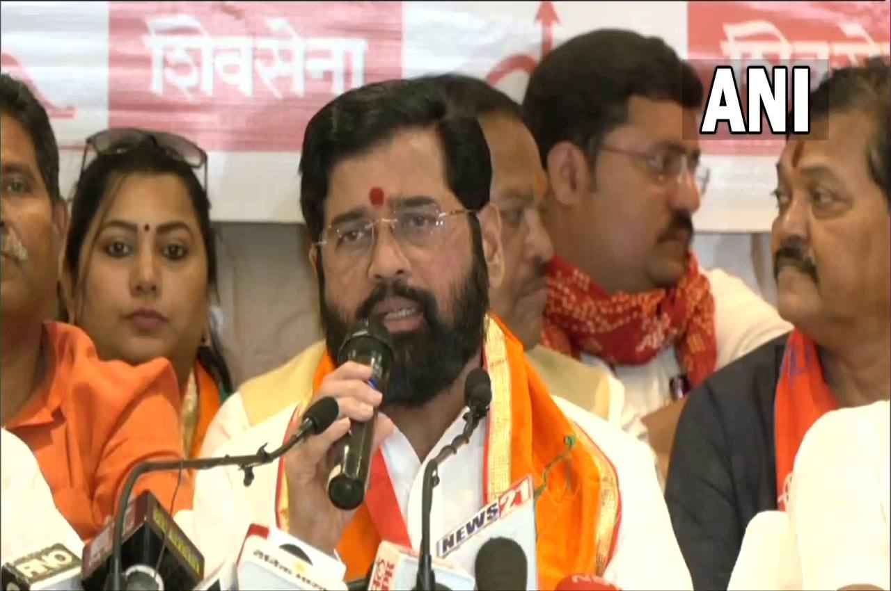 UP News, Ayodhya News, Maharashtra CM Eknath Shinde, Ramlala, Ram Mandir