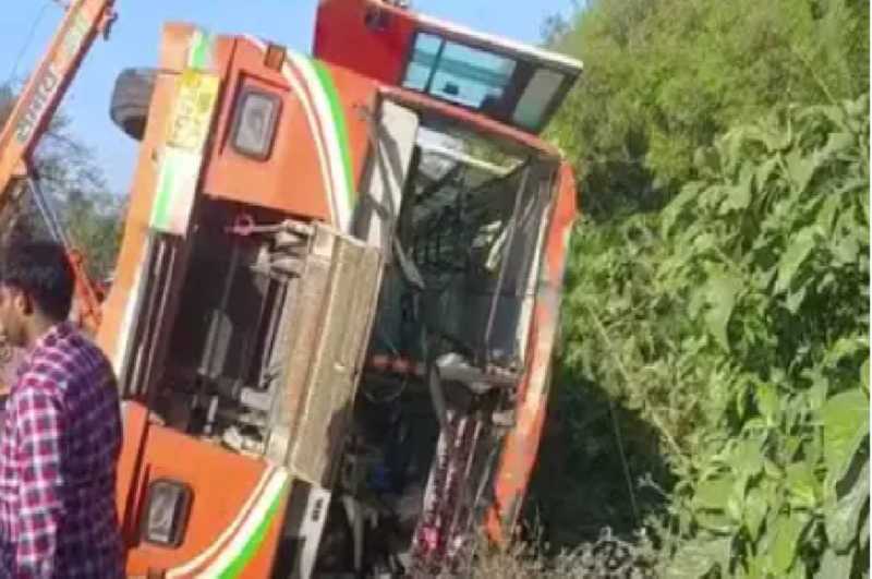 UP News, Balrampur News, Road Accident, Uttar Pradesh News