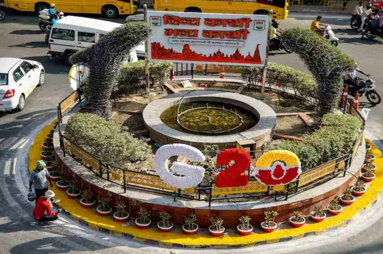 UP News: वाराणसी में G20 समिट शुरू, तीन दिन चलने वाले आयोजन में जुटेंगे 20 देश, कृषि विकास पर होगी चर्चा