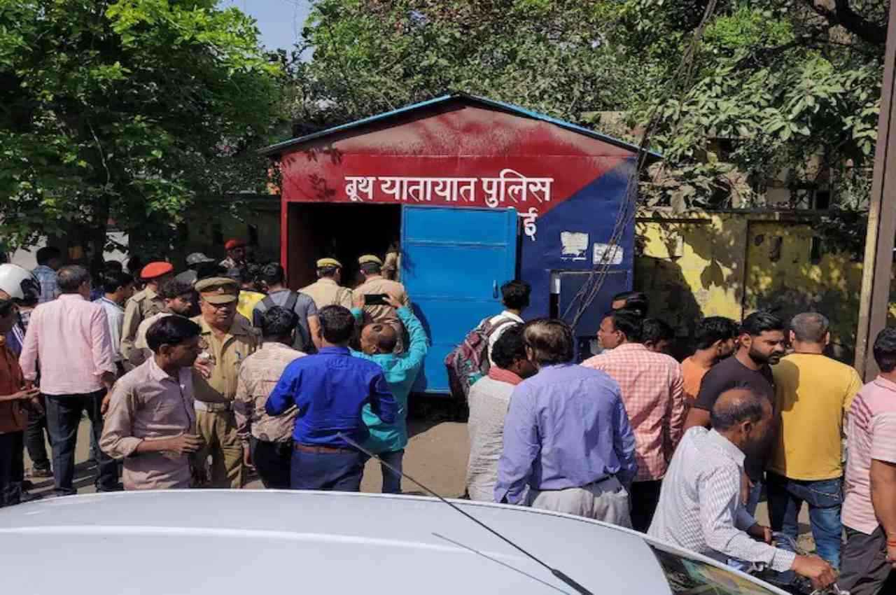 UP News, Hardoi News, Crime News, Traffic Police, Uttar Pradesh News UP News, Hardoi News, Crime News, Traffic Police, Uttar Pradesh News