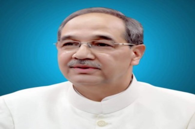 UP News, MLC, BJP, Tariq Mansoor UP News, MLC, BJP, Tariq Mansoor