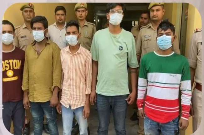 UP News, Noida News, Fake Currency, Crime News, Uttar Pradesh News