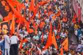 UP News: Hanuman Shobhayatra today heavy security in Noida; know the traffic diversion
