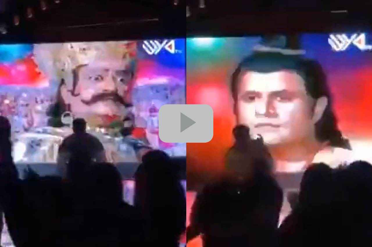 UP News, Noida News, Viral Video, Crime News, Ramayan Scene, Uttar Pradesh News