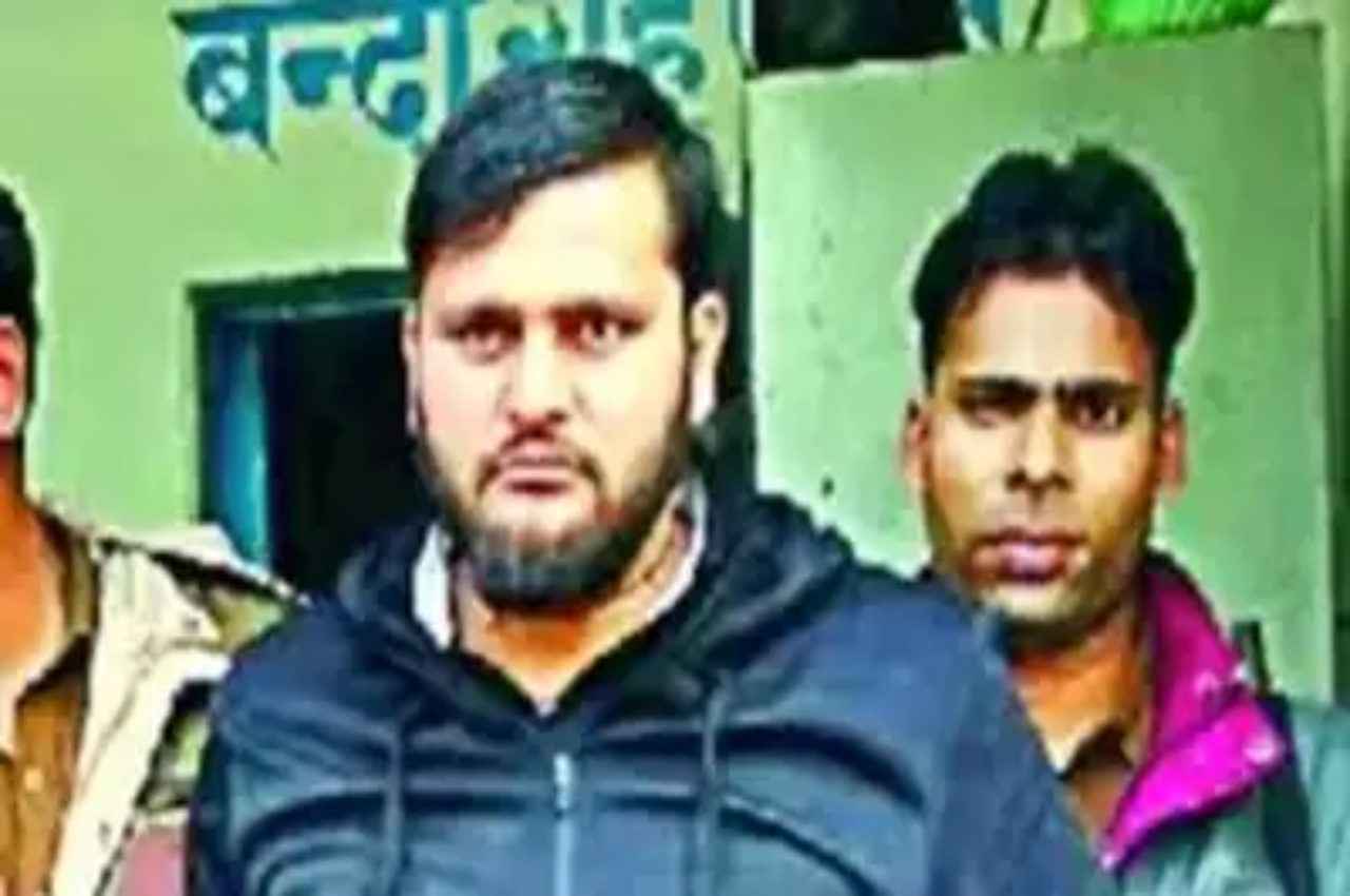UP News, Police Encounter, Bijnor News, Crime News, Uttar Pradesh News