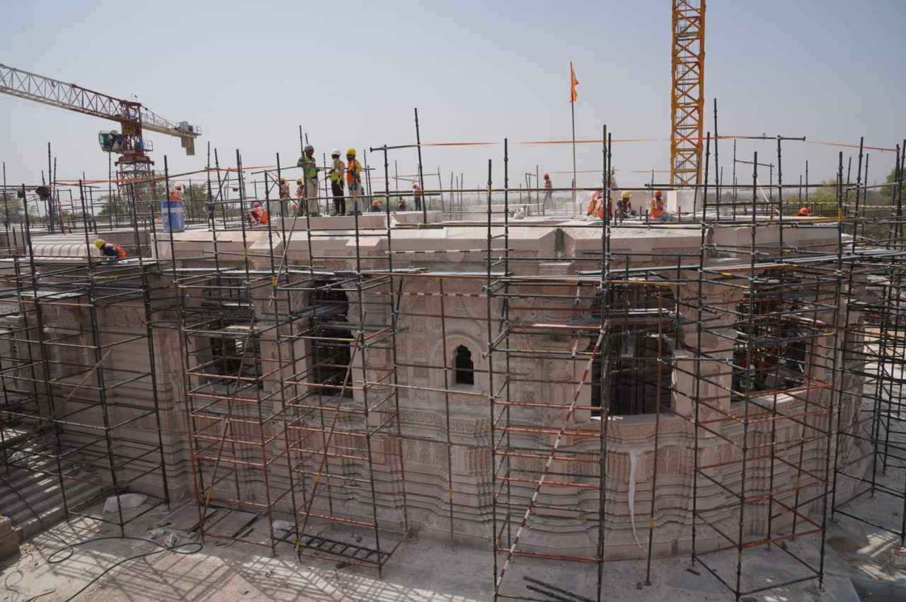 UP News: अयोध्या में श्रीराम मंदिर समिति की अहम बैठक; 22 फरवरी को रामलला की प्राण प्रतिष्ठा, PM मोदी रहेंगे मौजूद