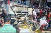 UP News, Sitapur News, Roadways Bus, Road Accident, Uttar Pradesh Hindi News